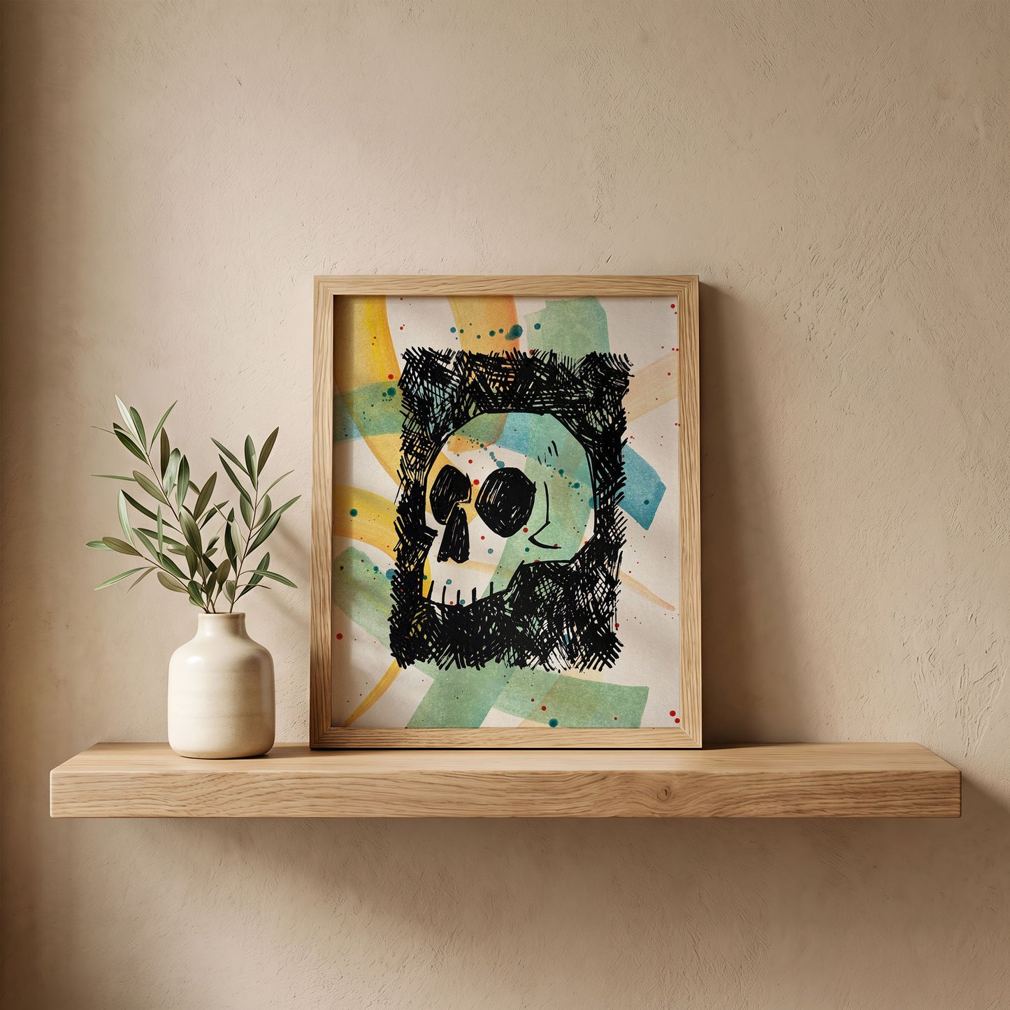 Memento Vivere # 6